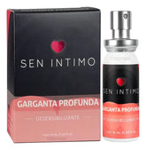 Spray Garganta Profunda Sen Íntimo 15 ml